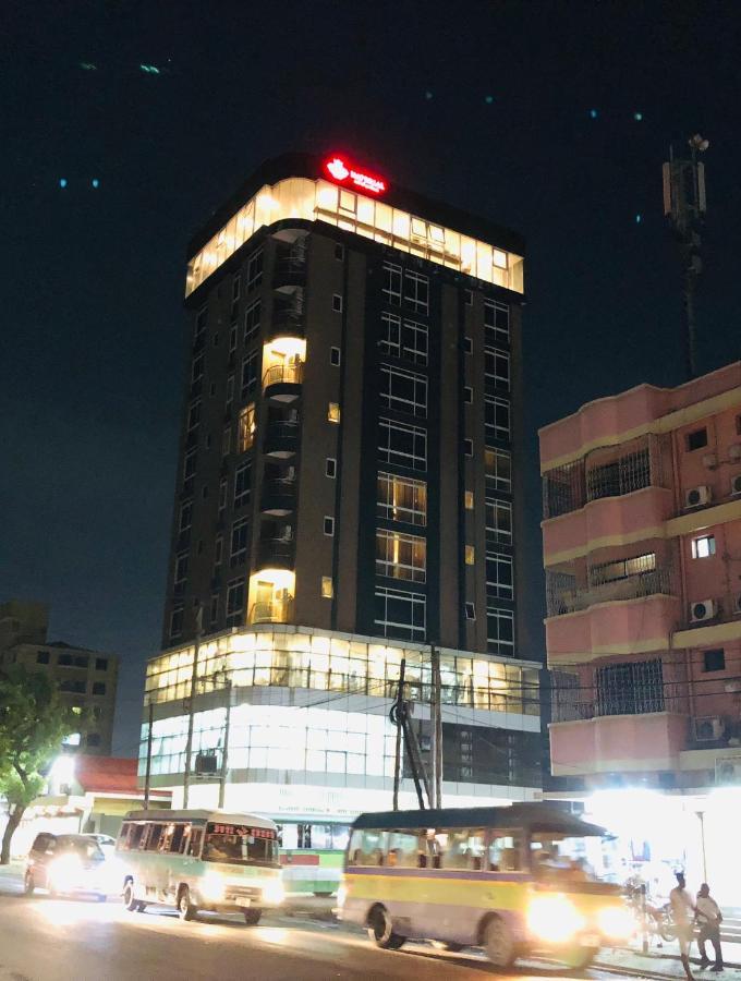 Imperial Hotel & Apartments Dar es Salaam Exterior photo