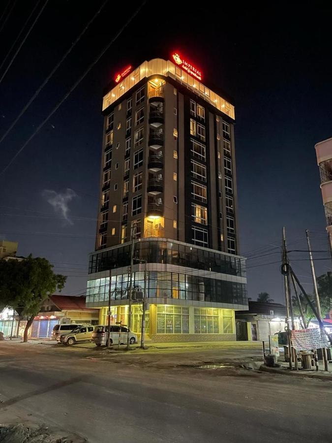 Imperial Hotel & Apartments Dar es Salaam Exterior photo